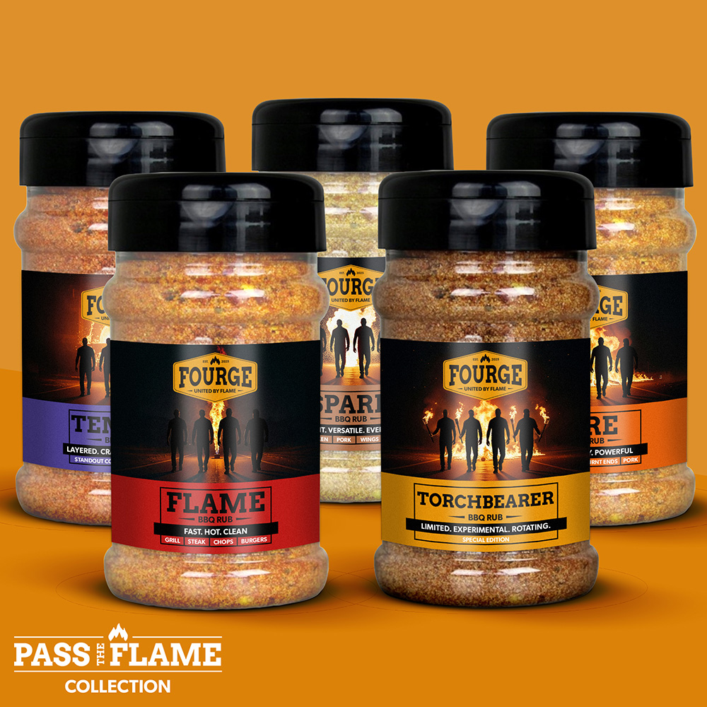 Pass The Flame – Full Collection Bundle